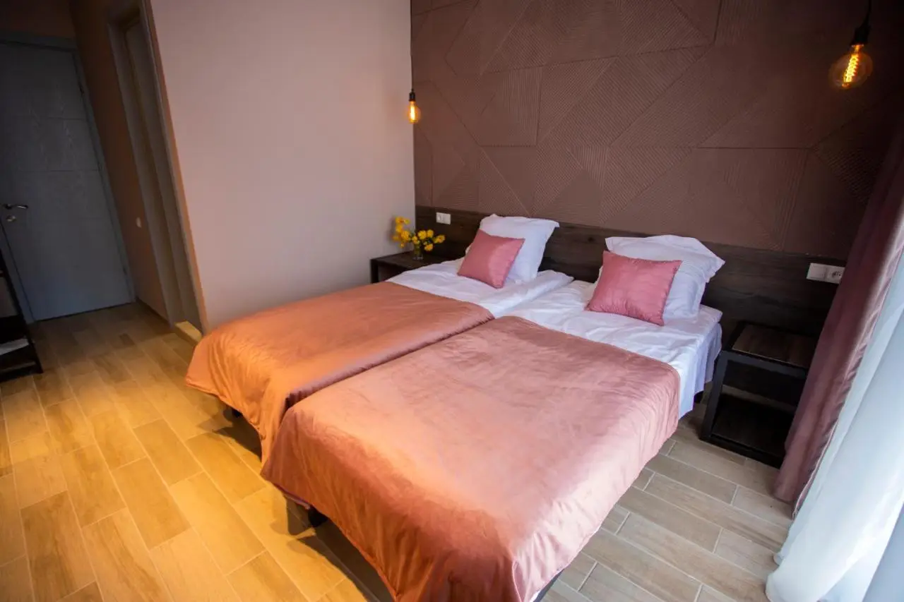 Boutique hotel INSIDE Kazbegi