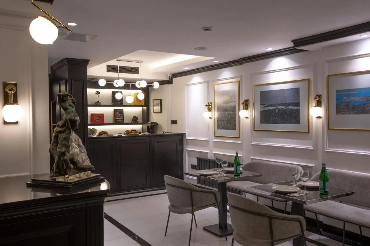 The Trinity Hotel Taksim - Special Category