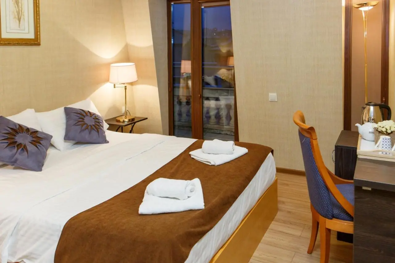 Hotel Arc Tbilisi
