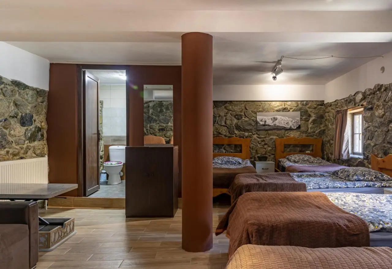 Guesthouse of Manoni Ratiani