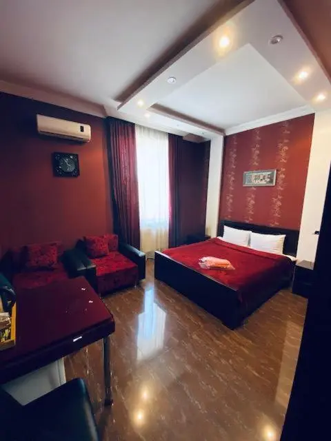 Hotel Aragvi