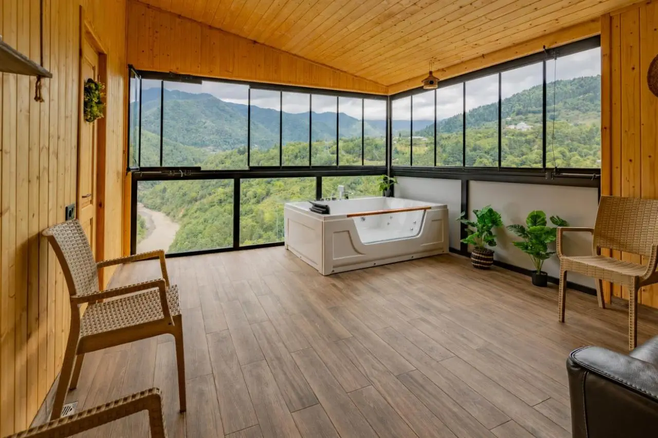 Vaio Resort in Keda