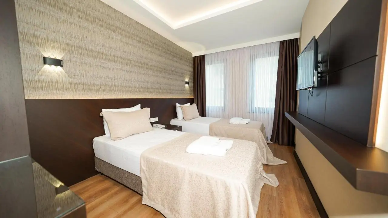 Bellezza Hotel