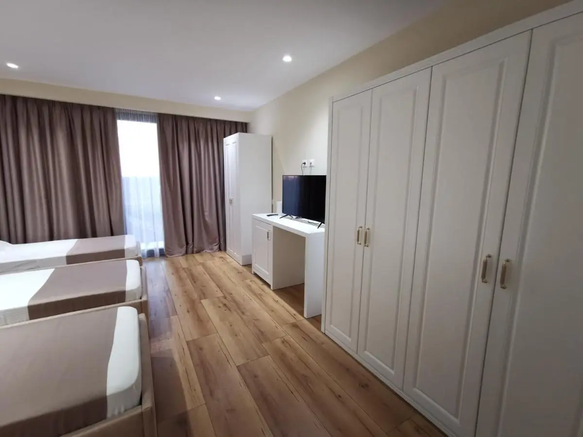Te Aldo Hotel