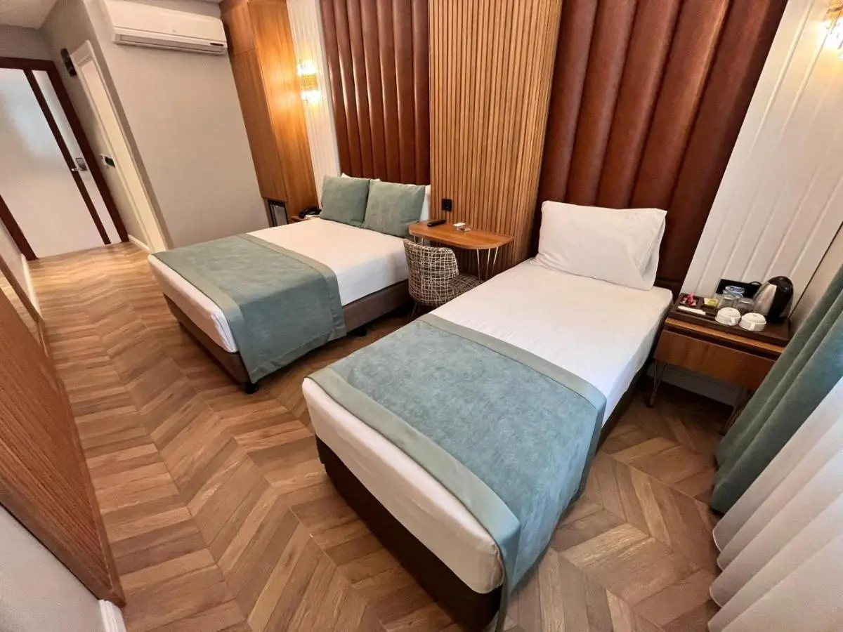Gumus Palace Hotel