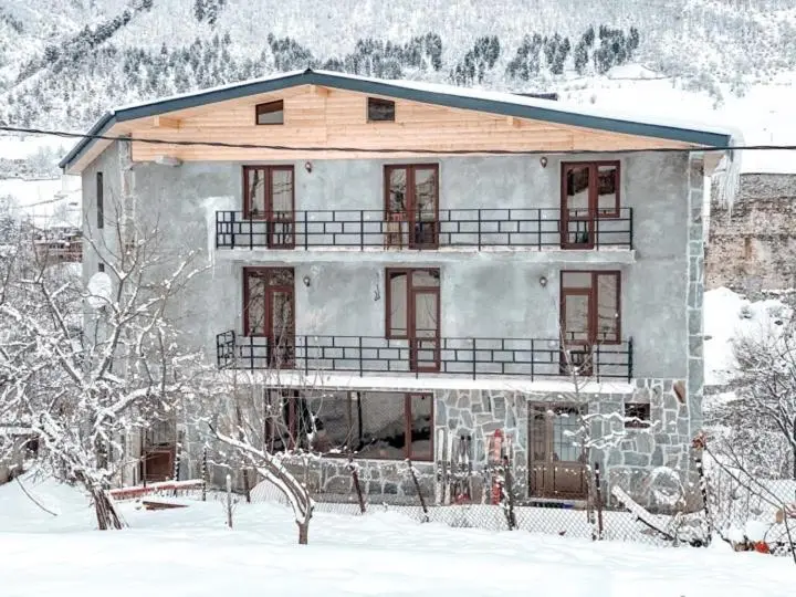 Hotel panorama svaneti