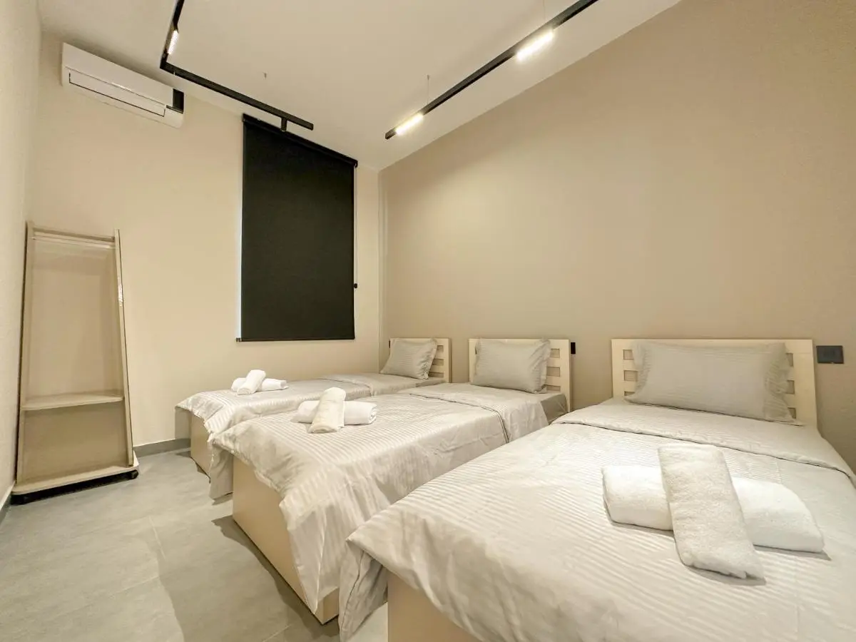 Area36 Golden Loft