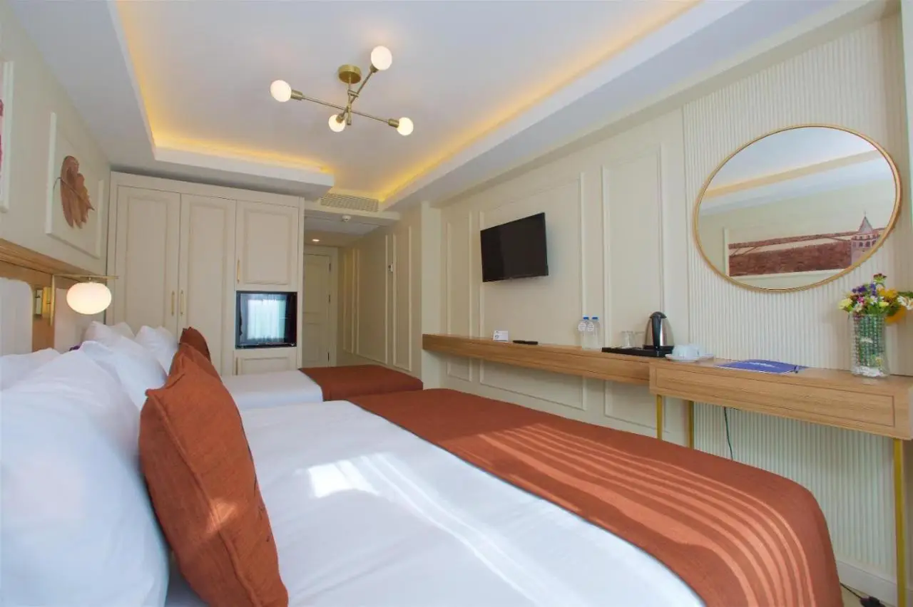 New Florenta Hotel