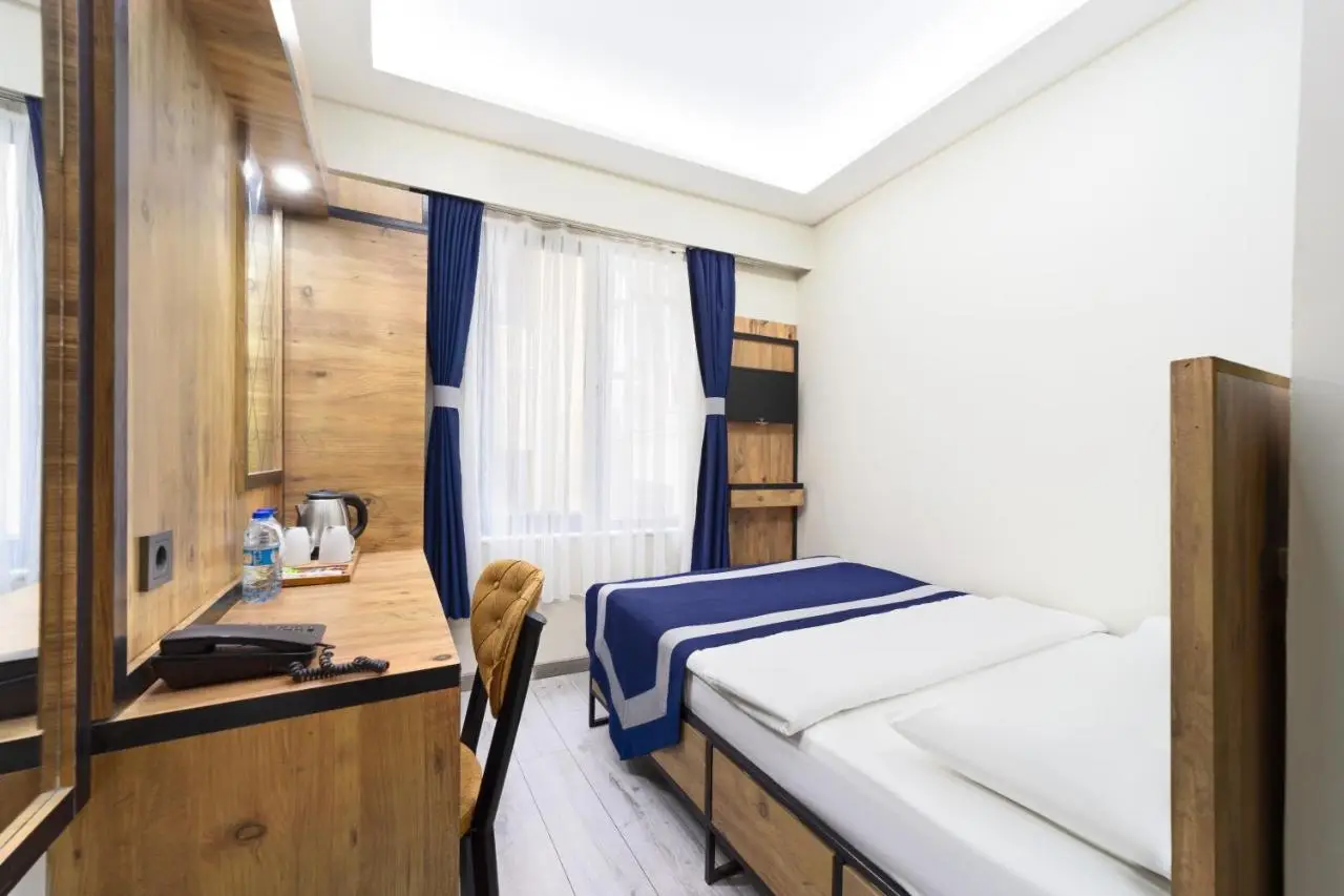 Vizyon Hotel - Old City