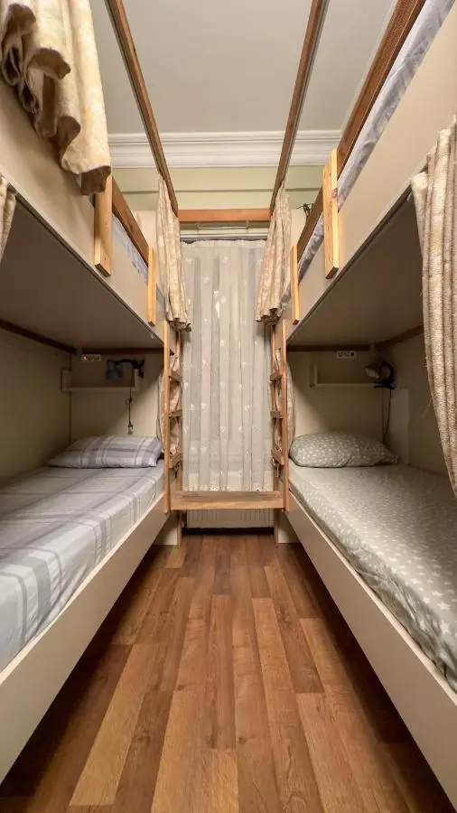 Second Home Hostel