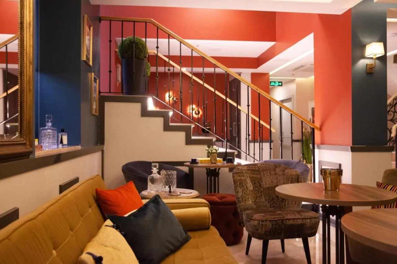 The Fox Hotel