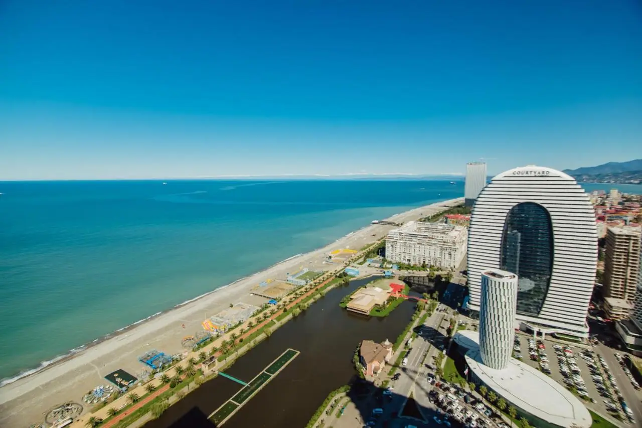 Batumi River Source