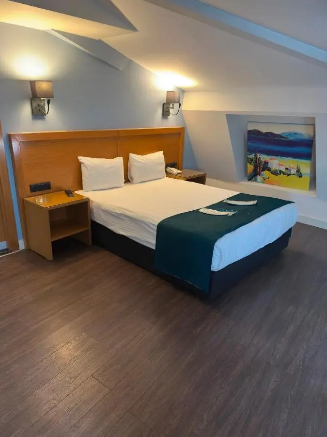 Urban Hotel Bomonti