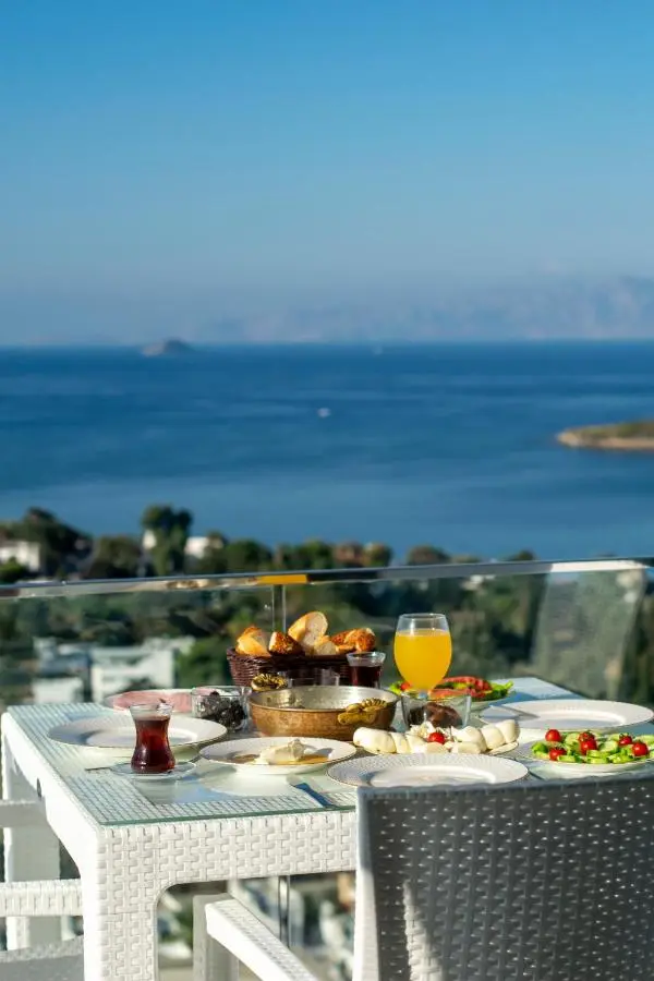 Bodrum Infinity Apartments