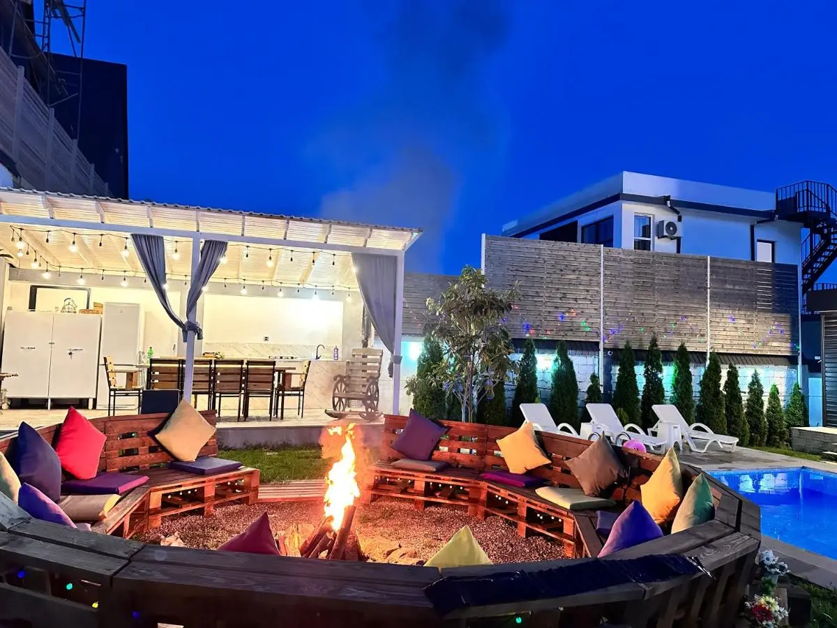 Qafqaz Mountside Chalet