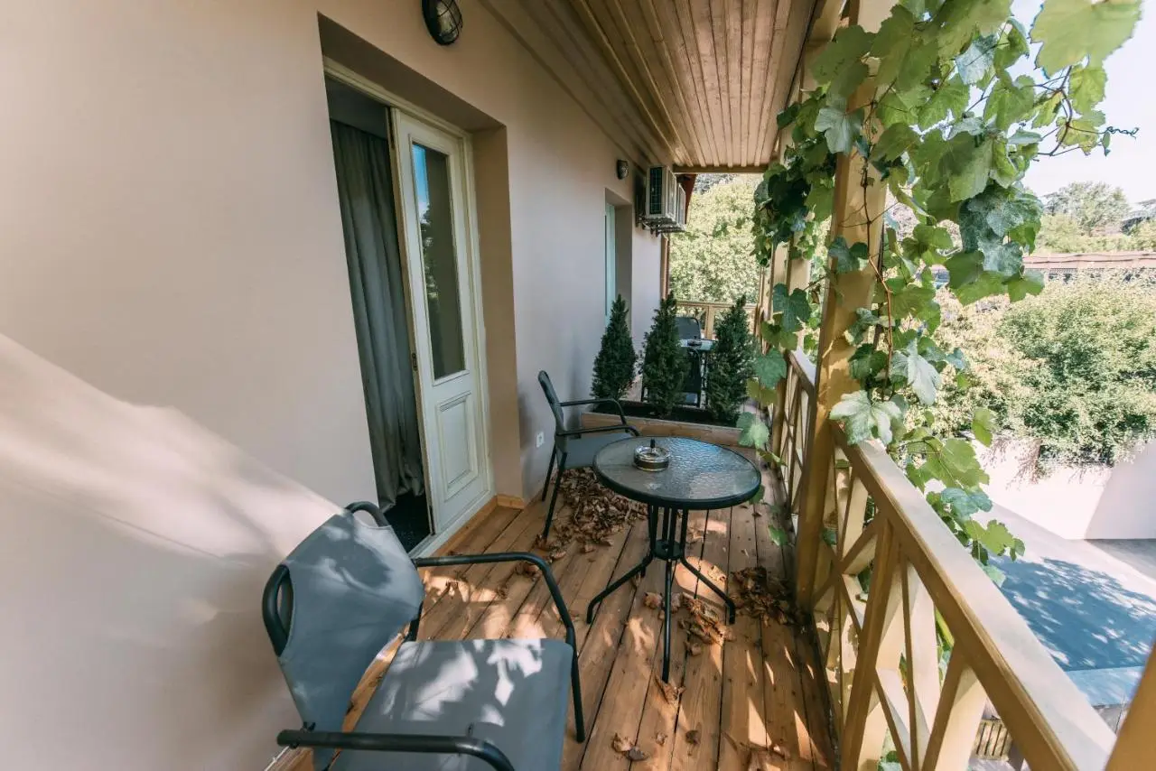 Atoneli Apartment hotel