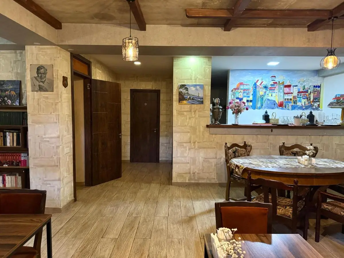 Hotel "Tbilisi Tales" in the heart of the Old City
