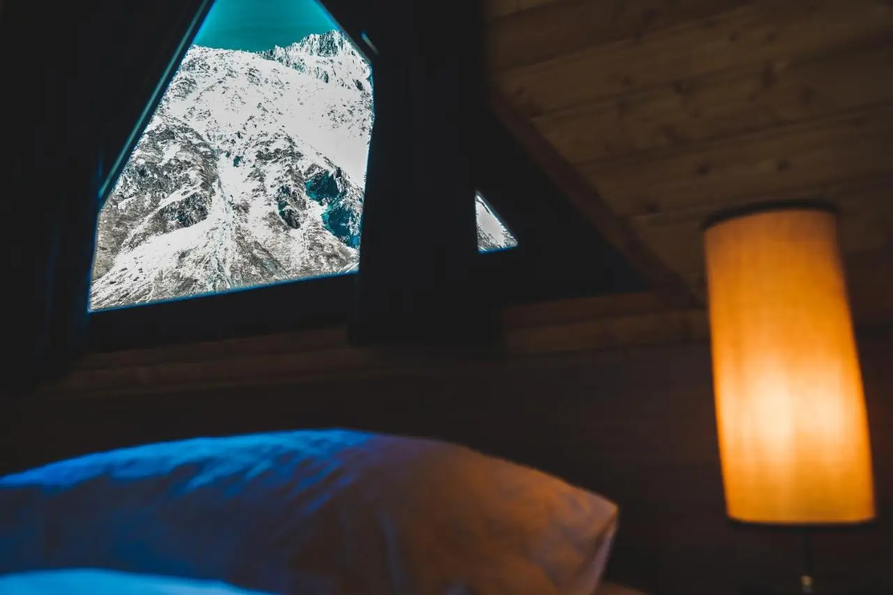 RestArt Cottages in Kazbegi