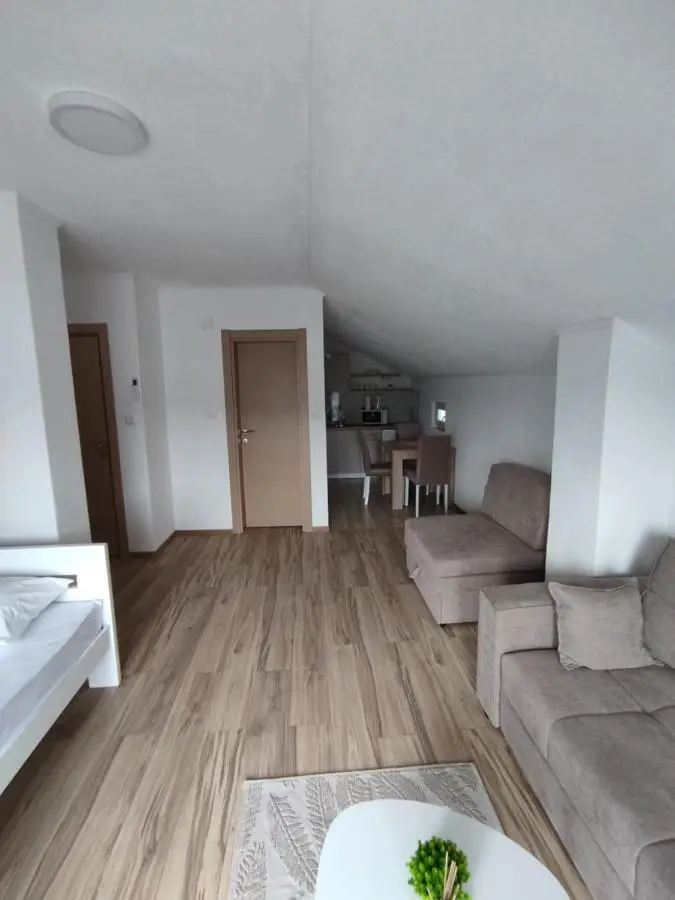 The City Horizon - Studio Apartment