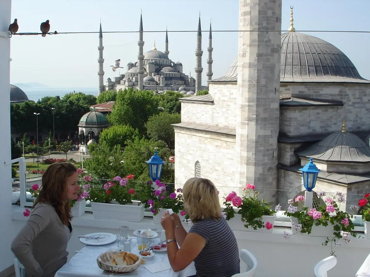No20 Hotel Sultanahmet
