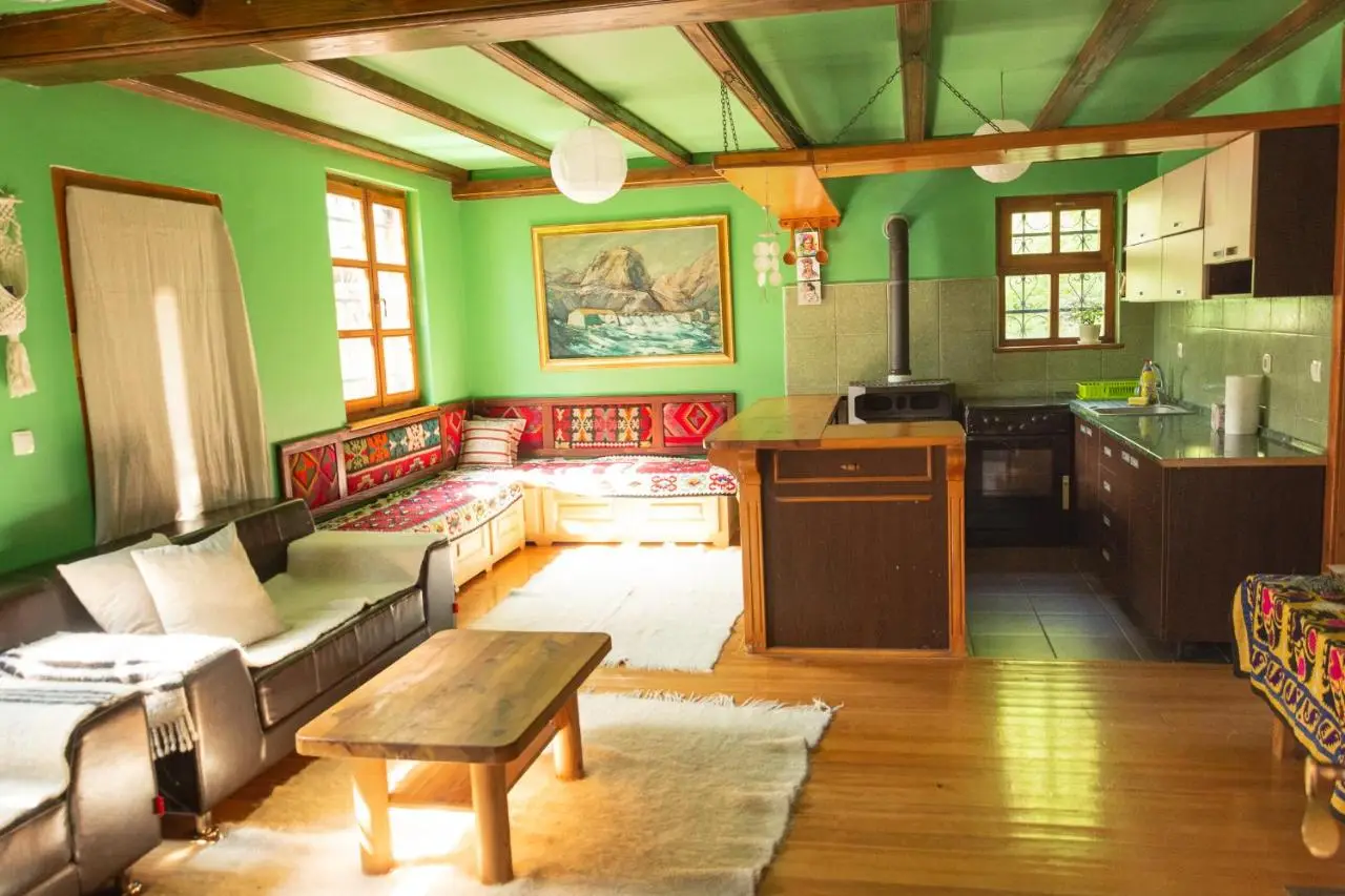 Mountain Villa Rujište