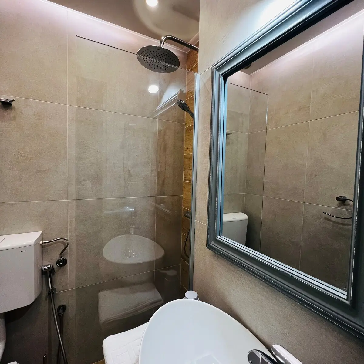 Design Studio Apartment • Boutique Hotel Vibe