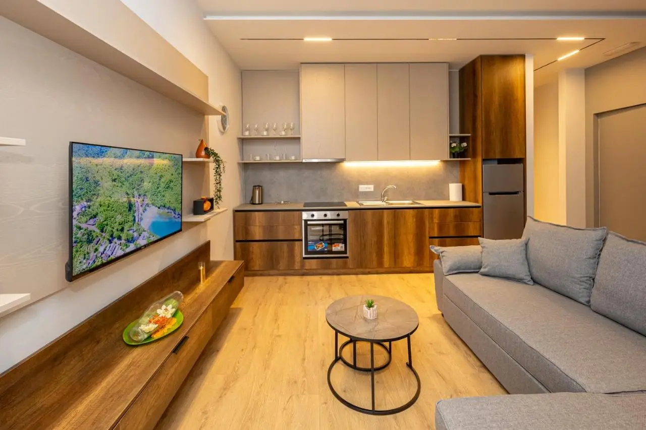 Infinity Apartments