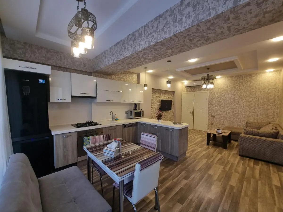 Park Azure Delight Apartment