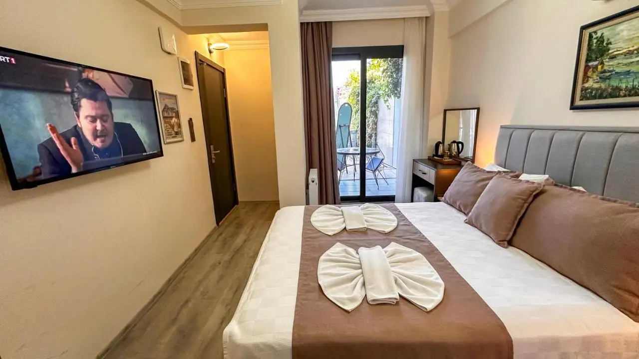 Mykonut Boutique Suites