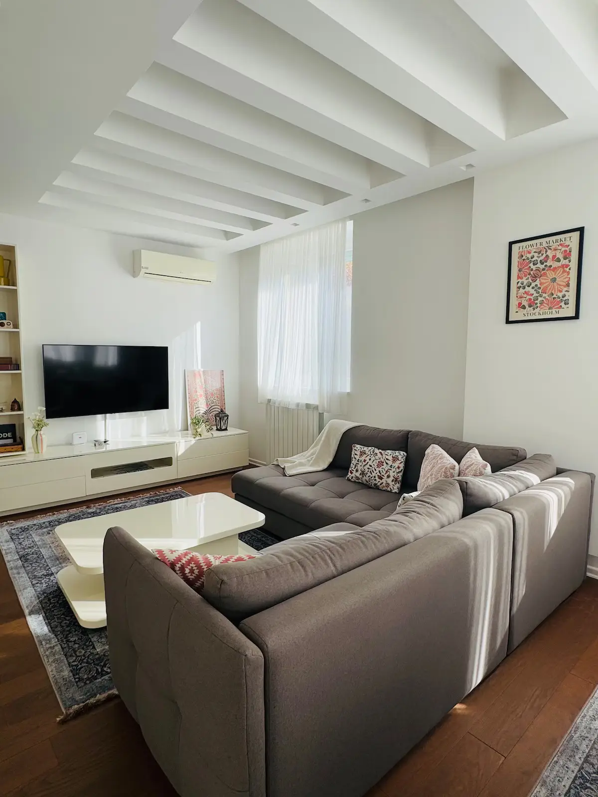 Central Bright 2BR | Baščaršija Old Town