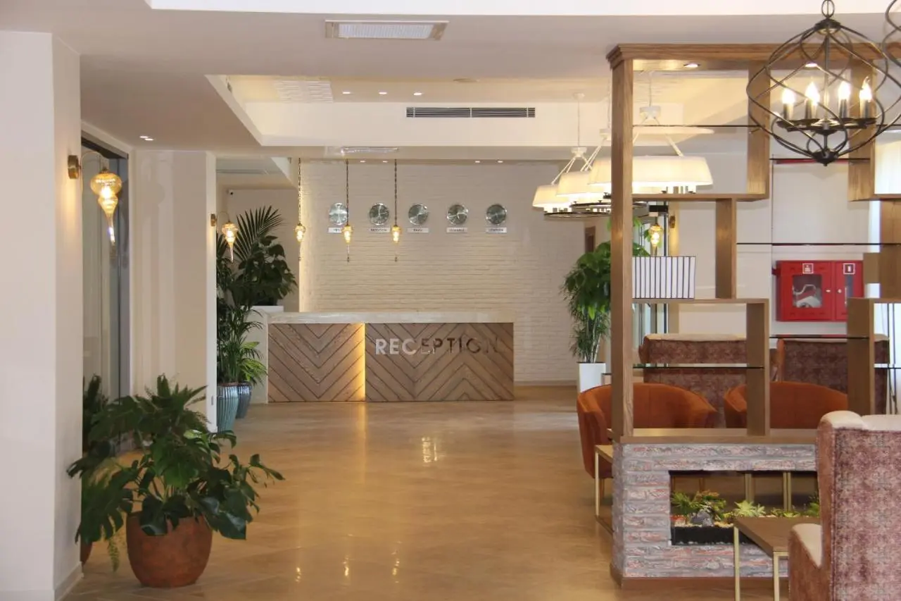 Khazar Inji Hotel