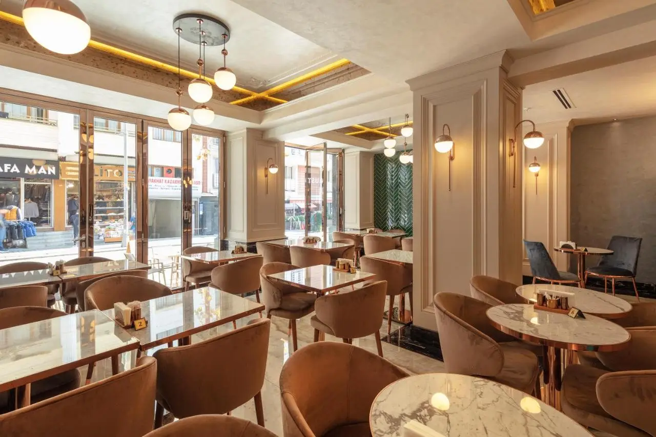 Danis Hotel & Spa Istanbul - Old City