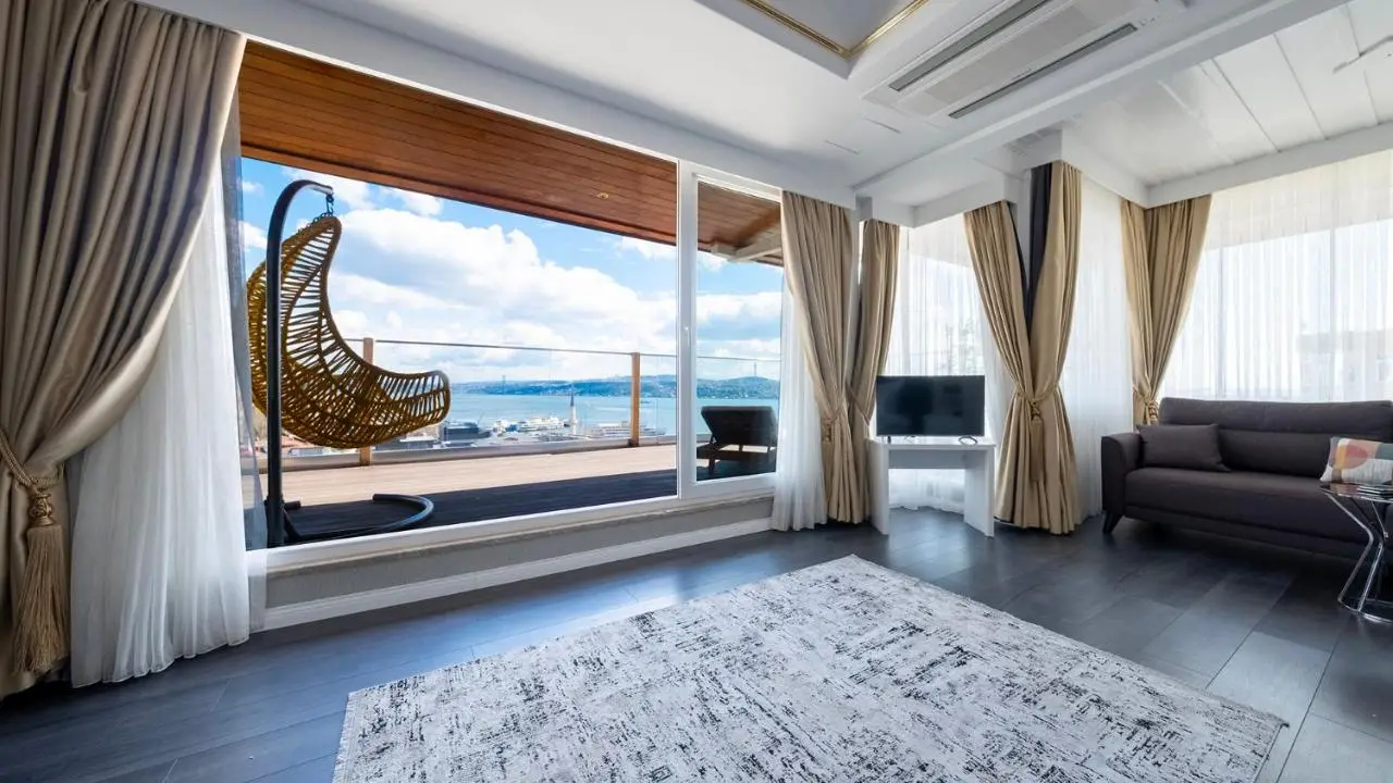 Loop Hotel Bosphorus Istanbul