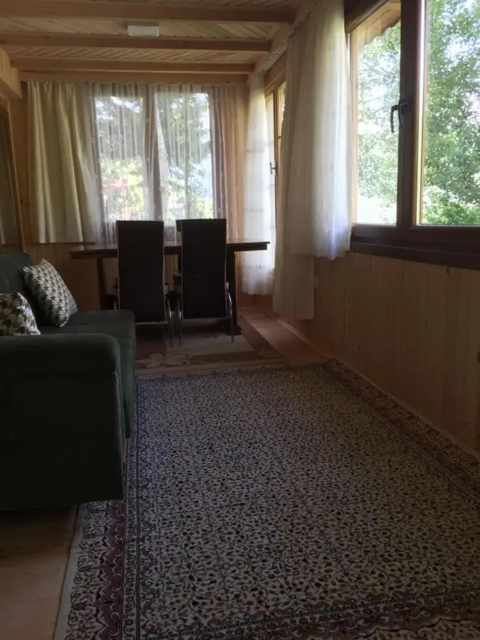 Turan Dağ Evi