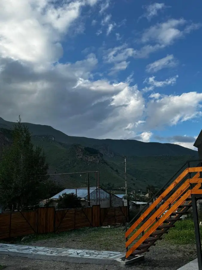 Andezit Kazbegi