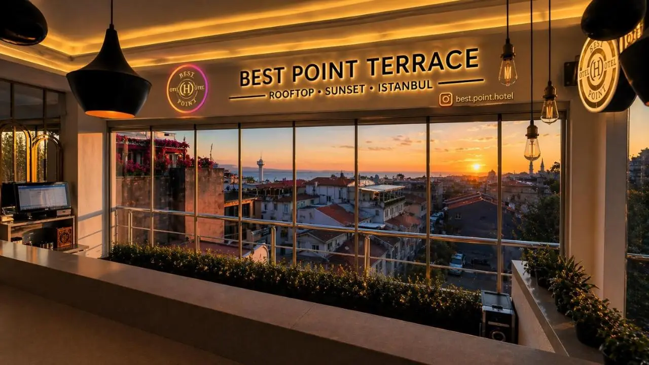 Best Point Hotel Sultanahmet,Istanbul