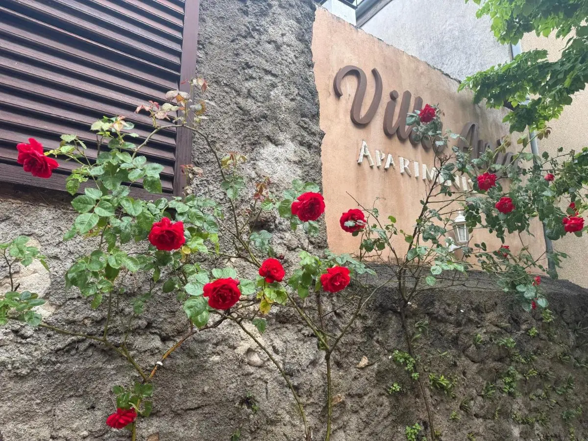 Villa Anja Apartments
