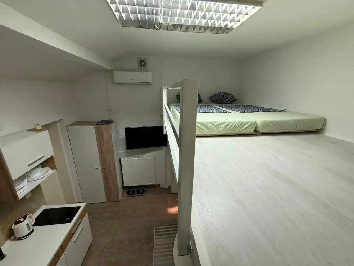 Studio apartman Bišće