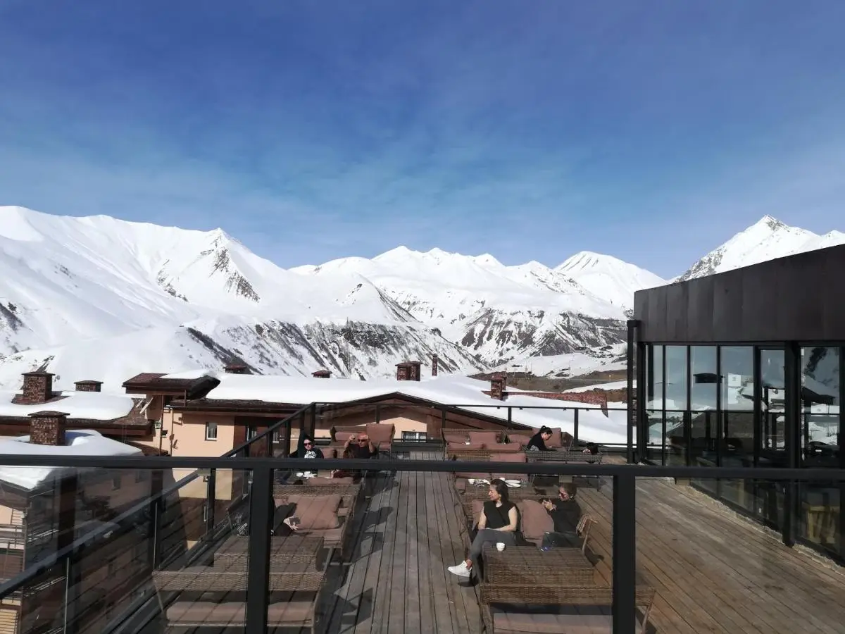 Apartment N503 Gudauri Loft