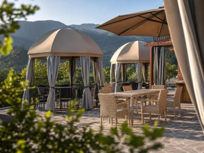 Pesvebi Design Hotel and Cellar