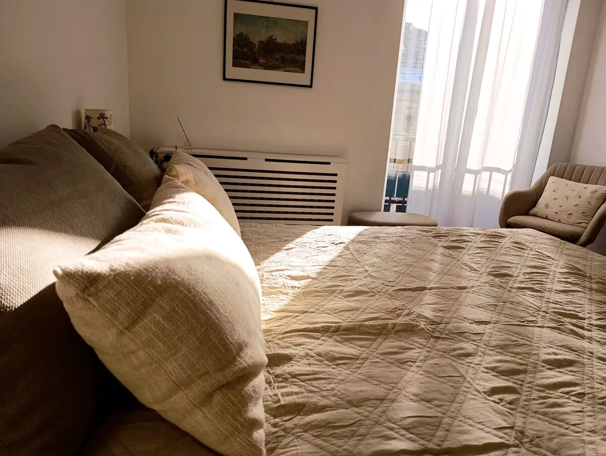 Cozy flat in central area right up Ferhadija St.