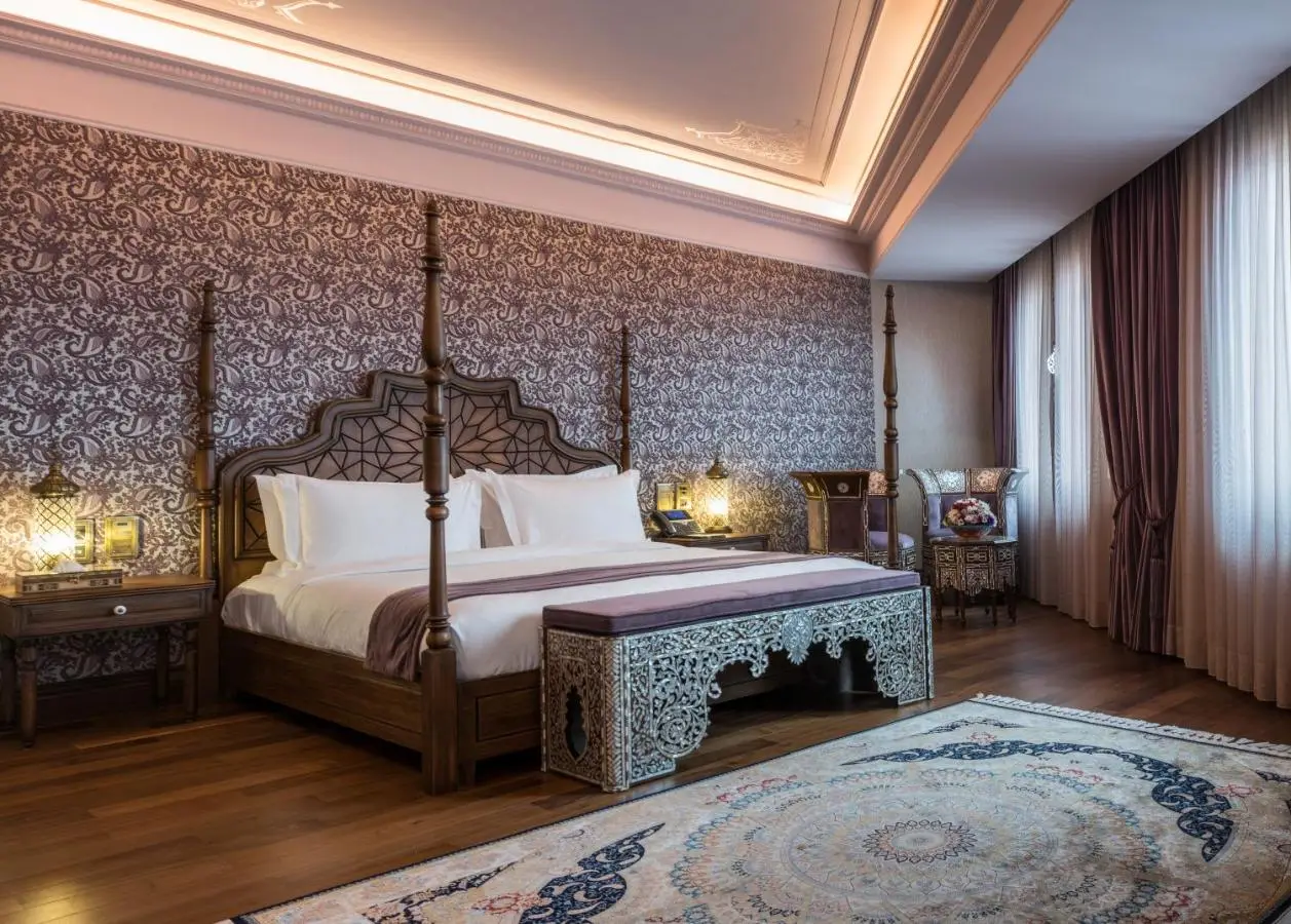 AJWA Sultanahmet - Preferred Hotels LVX Collection