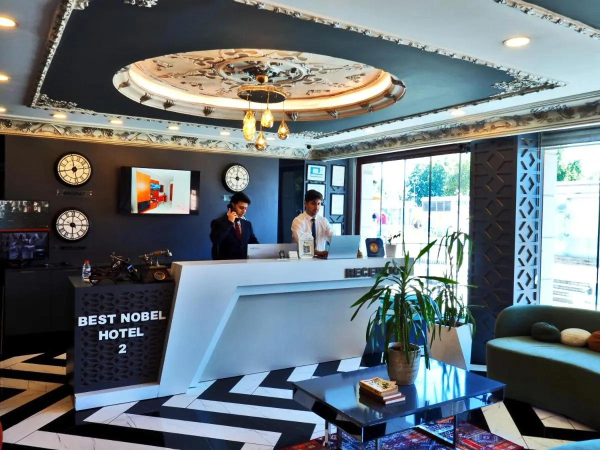 Grand Best Nobel Hotel İstanbul