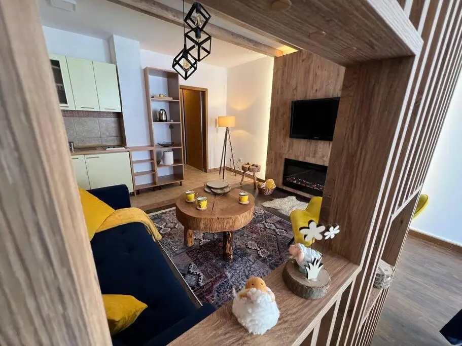 Apartment Blue Eko Fis Vlašić