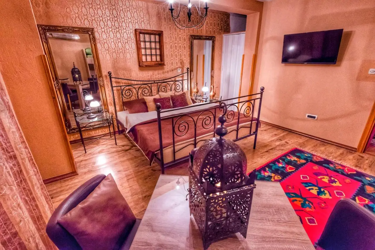 Pansion Bubamara Mostar