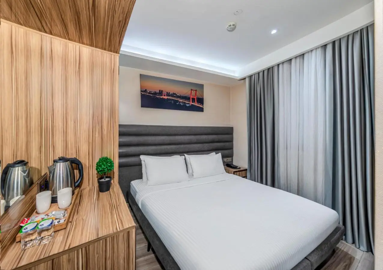 Dem İstanbul Airport Hotel