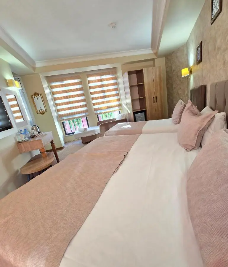 Sultan Hamit Hotel