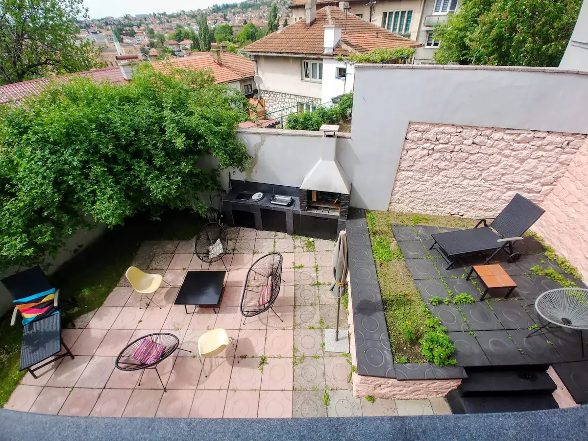 Secret Rooms Sarajevo | Spacious House with Garden