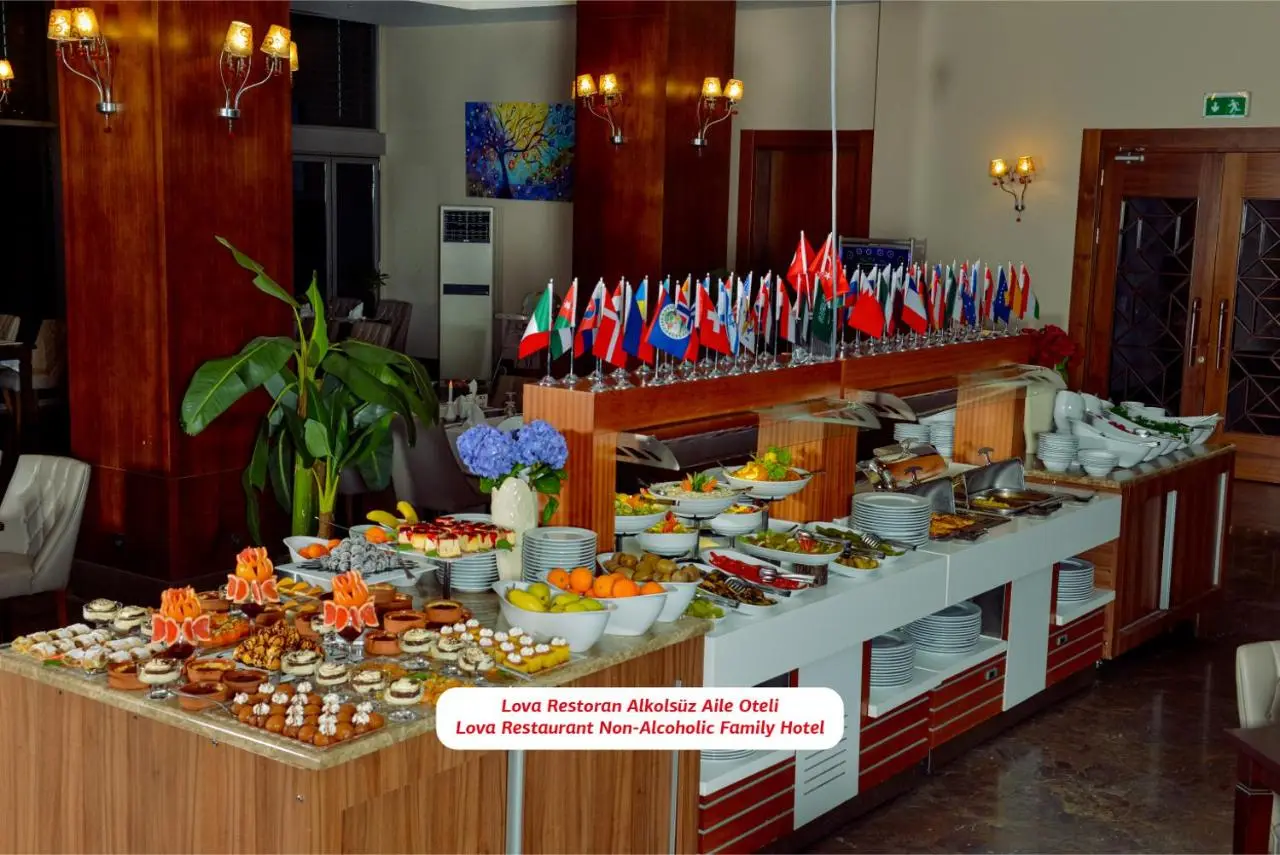 Yalova Lova Hotel & SPA Yalova