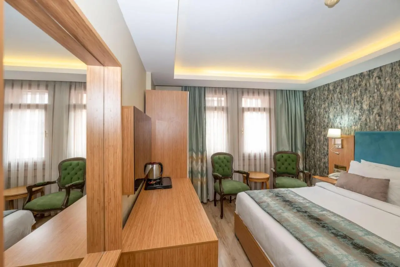 The Hotel Devman & Terrace